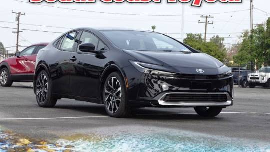 2024 Toyota Prius