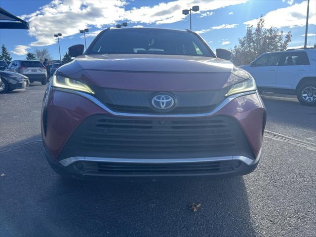 2021 toyota venza limited