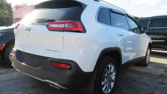 2015 Jeep Cherokee