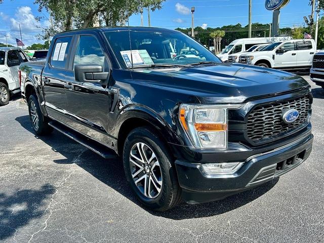 2022 ford f-150 xl
