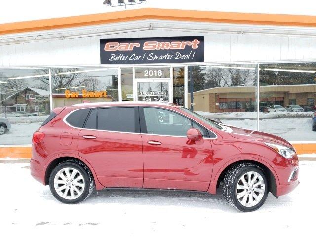 used 2016 buick envision awd premium wausau, wi 54403 for sale in wausau, wisconsin