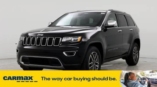 2021 Jeep Grand Cherokee