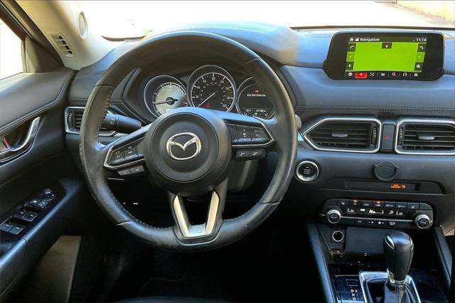 2019 mazda cx-5 touring