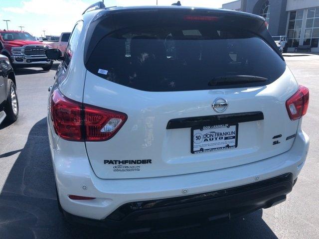 used 2018 nissan pathfinder sl somerset, ky 42501 for sale in acorn, kentucky