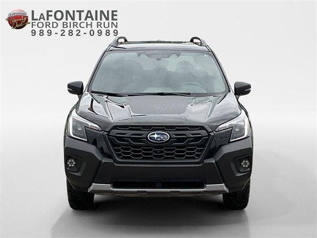 2022 subaru forester wilderness in birch run, michigan