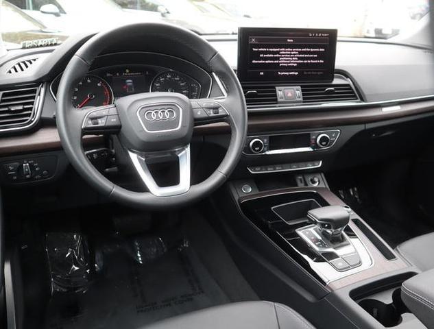 2023 audi q5 40 premium
