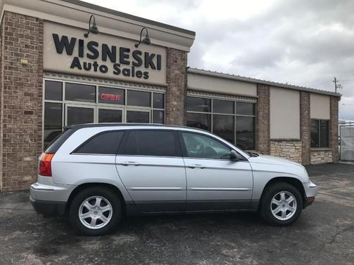 2005 chrysler pacifica in saint louis, missouri