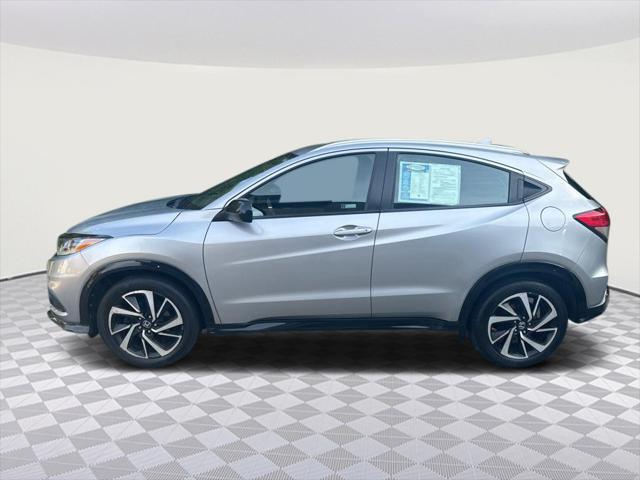 2019 honda hr-v sport
