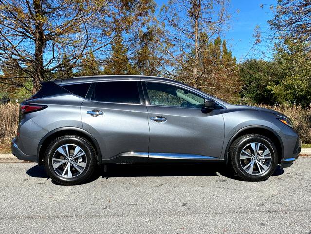 2024 nissan murano sv