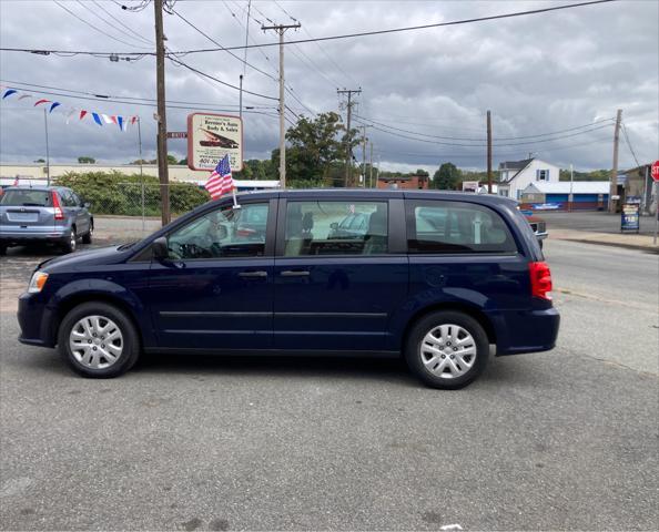 2014 dodge grand caravan avp/se