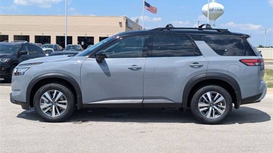 2024 Nissan Pathfinder