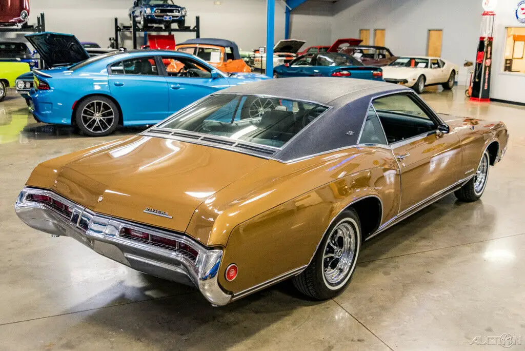 1969 buick riviera 430ci v8 automatic