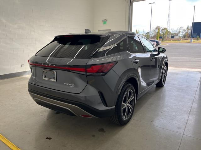 2023 lexus rx 350 luxury