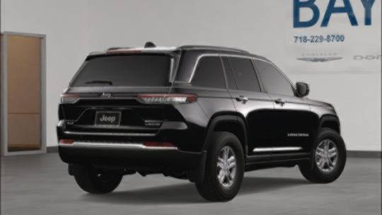2024 Jeep Grand Cherokee