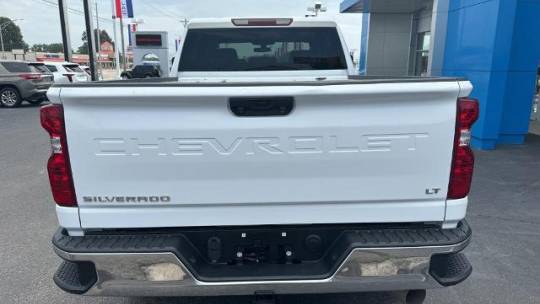 2021 chevrolet silverado 2500hd lt