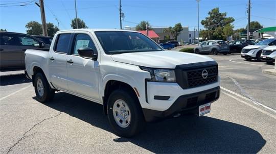 2024 Nissan Navara (Frontier)