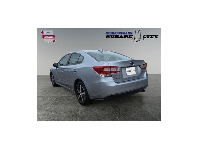 2022 subaru impreza premium