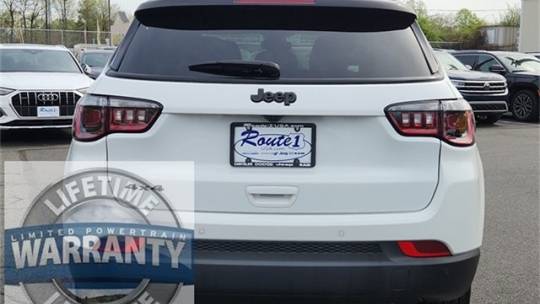 2023 jeep compass altitude