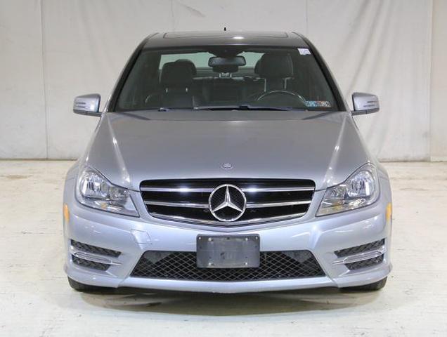2014 mercedes-benz c-class c 300 4matic sport