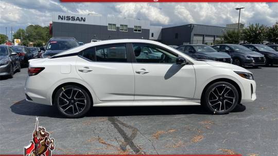 2024 Nissan Sentra sr