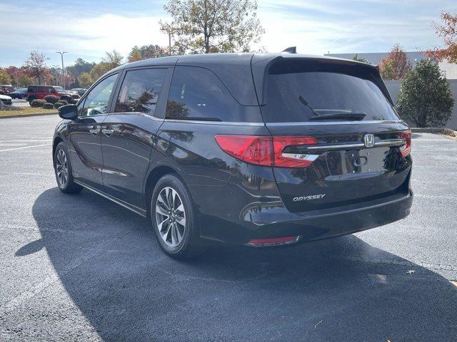 2022 honda odyssey ex-l