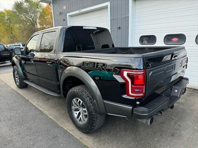 2017 ford f-150 raptor