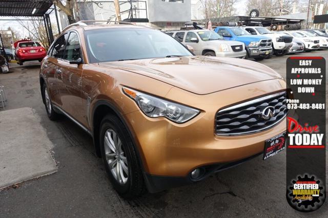 2009 infiniti fx35 base