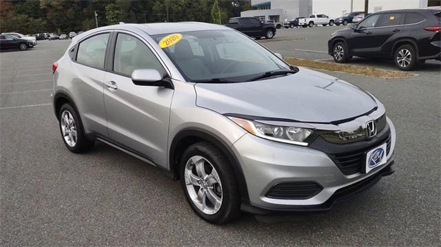 2020 honda hr-v lx