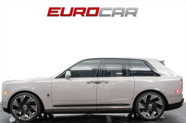 2022 rolls-royce cullinan