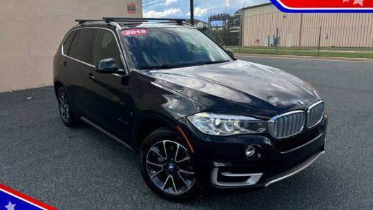 2018 BMW X5