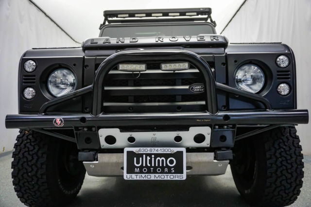 2010 land rover defender 110