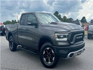 2020 RAM 1500 rebel