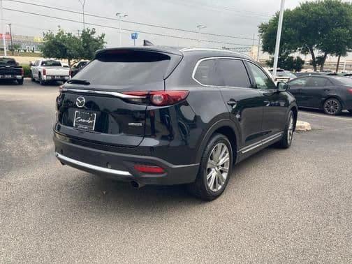 2023 mazda cx-9 signature 4dr i-activ all-wheel drive sport utility in san antonio, texas