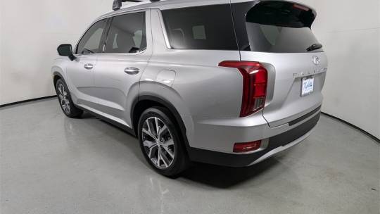 2022 Hyundai Palisade