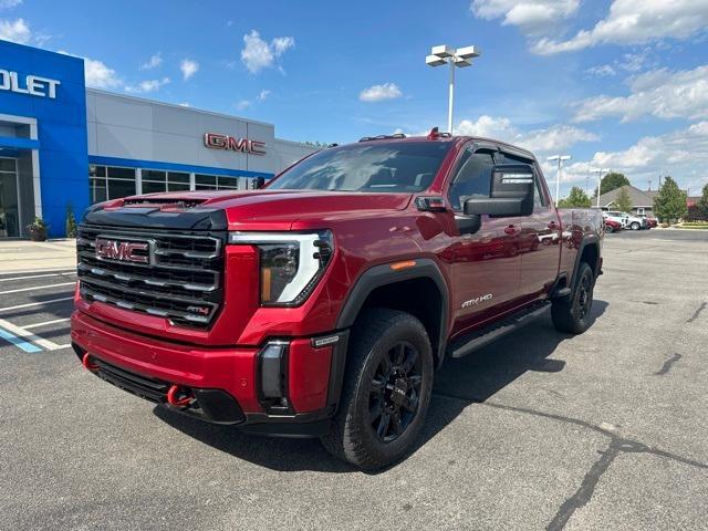 2024 gmc sierra 2500 at4