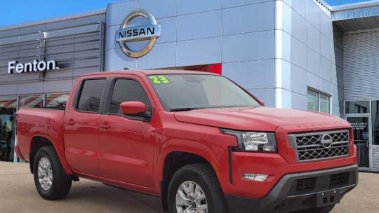 2023 Nissan Navara (Frontier)