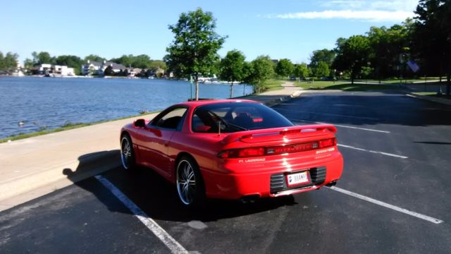 1992 mitsubishi 3000gt vr4 twin turbo 5 speed