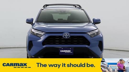 2022 Toyota RAV4