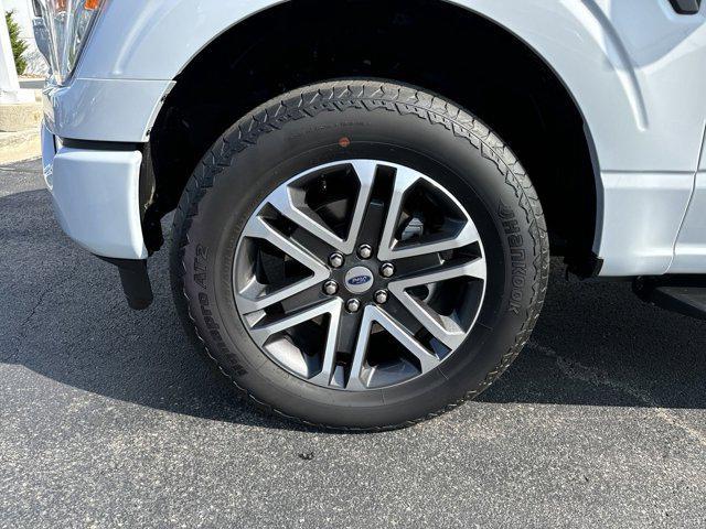 2022 ford f-150 xl