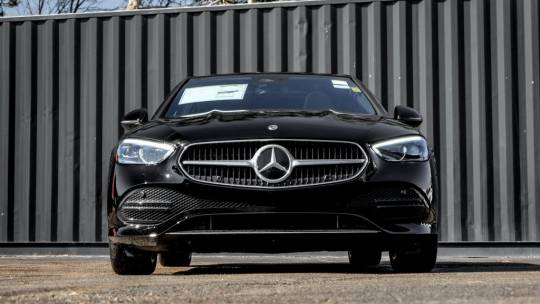 2025 Mercedes-Benz C-Class