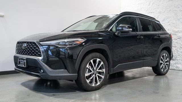 2023 toyota corolla cross xle