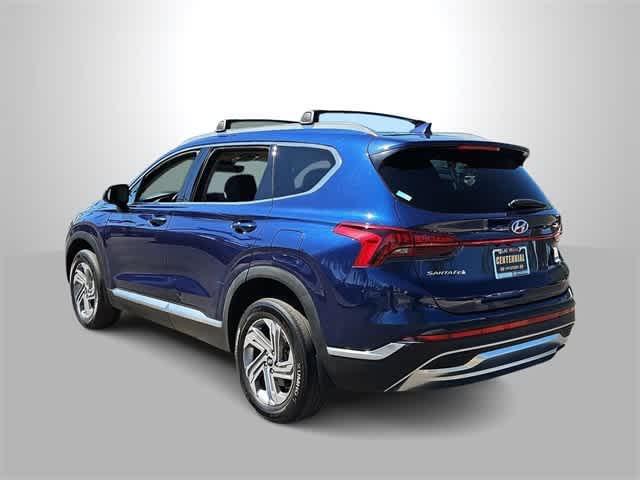 2022 hyundai santa fe sel 2.4