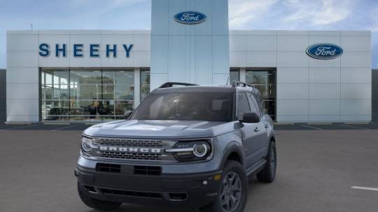 2024 Ford Bronco Sport