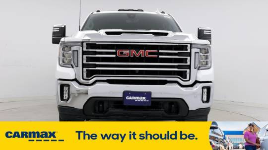 2020 GMC Sierra 2500hd