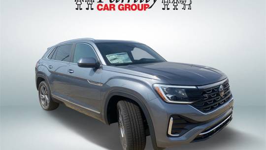 2024 Volkswagen Atlas Cross Sport