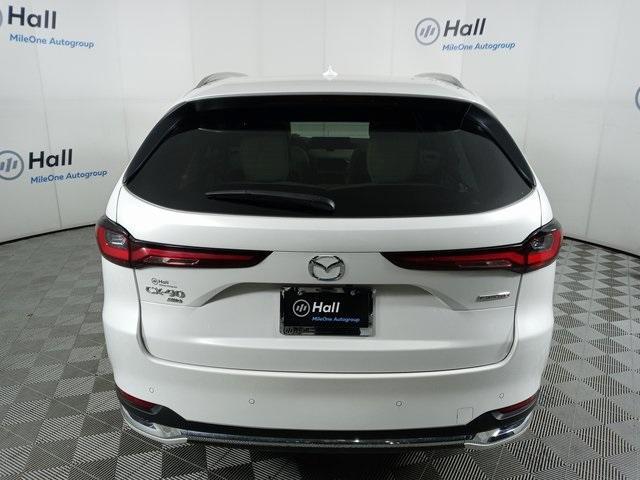 2024 mazda cx-90 3.3 turbo s premium