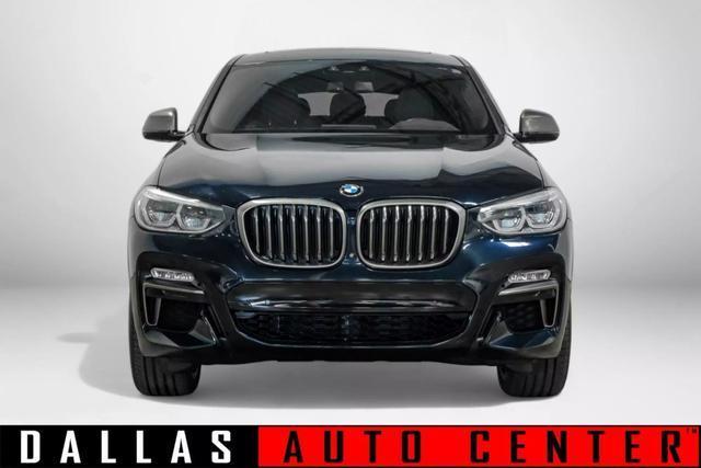 2019 bmw x4 m40i