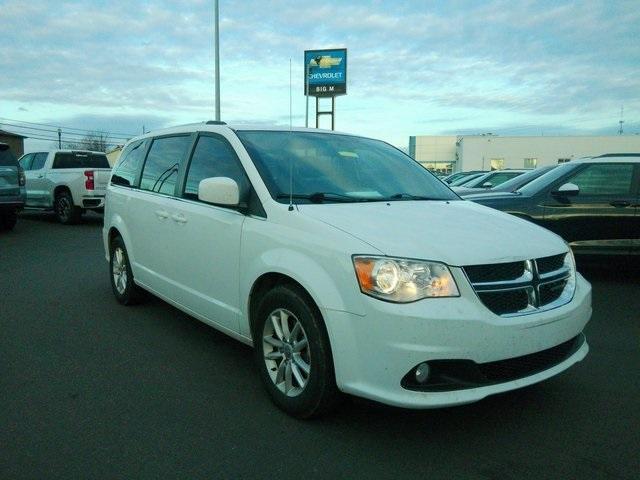 2018 dodge grand caravan sxt