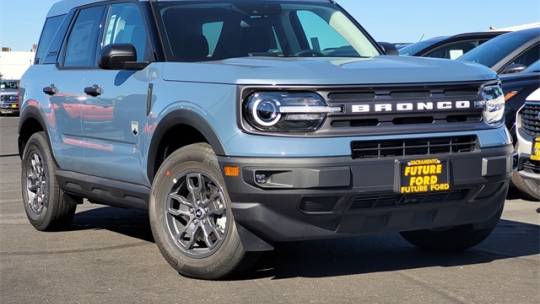 2024 Ford Bronco Sport
