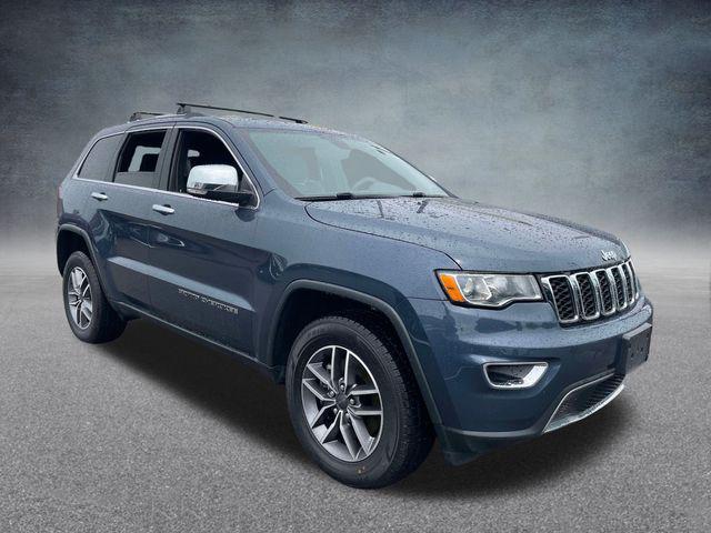 2021 jeep grand cherokee limited x